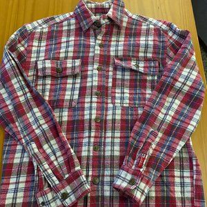 FARMALL INTERNATION HARVESTER L/S FLANNEL